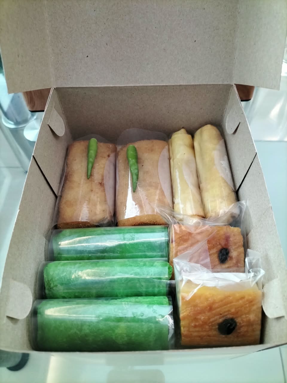 Snack box Maison Annalita